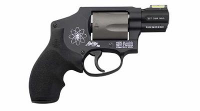 Smith & Wesson 340PD - HIVIZ®